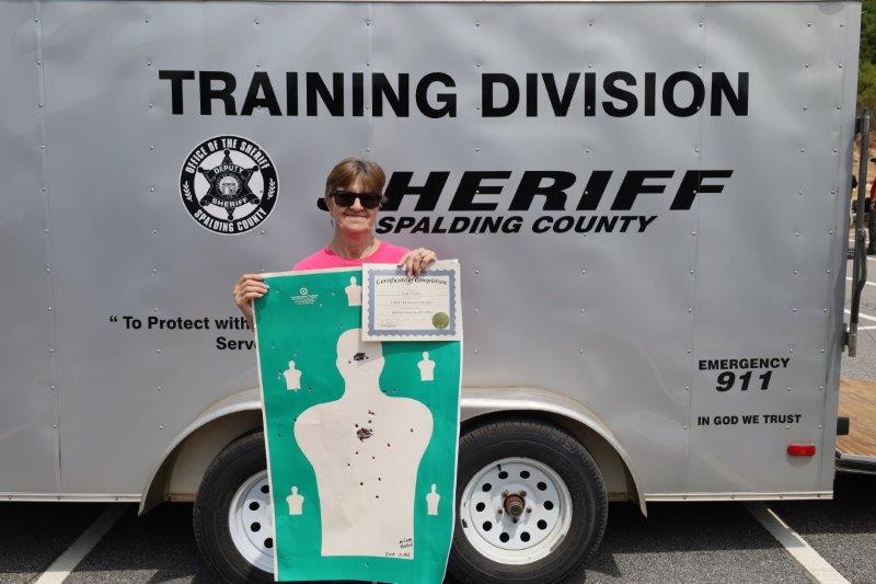 Sheriff's Citizen's Firearms Class