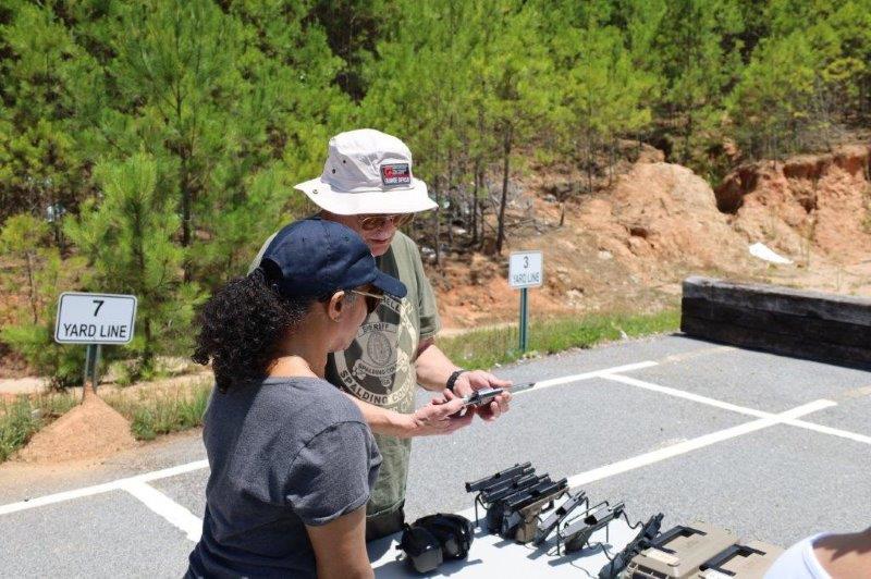 Sheriff's Citizen's Firearms Class