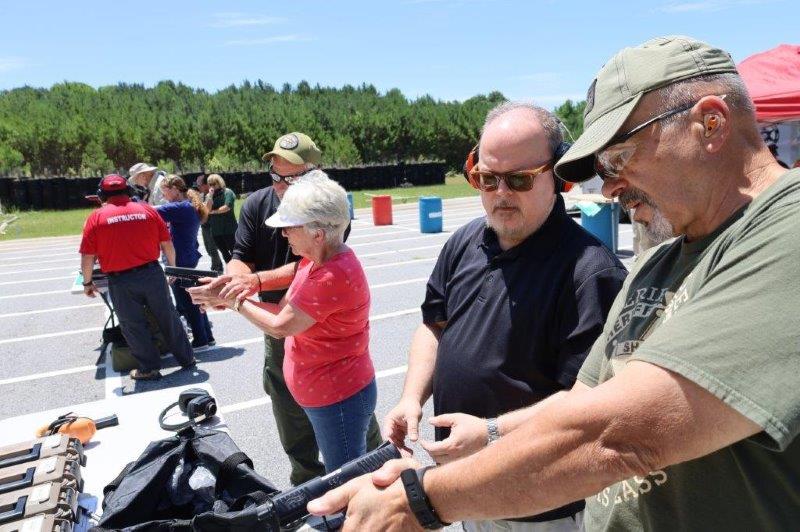 Sheriff's Citizen's Firearms Class