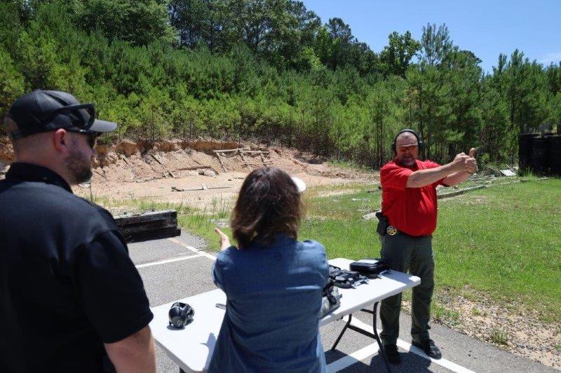 Sheriff's Citizen's Firearms Class