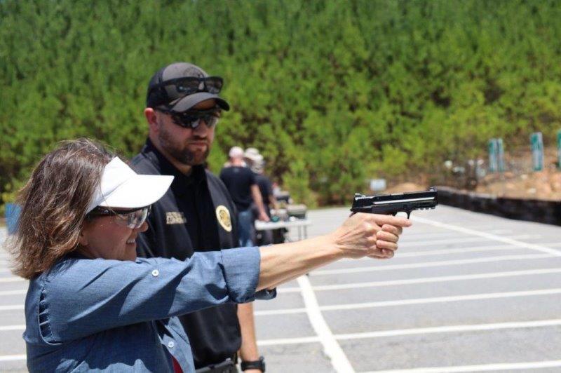 Sheriff's Citizen's Firearms Class