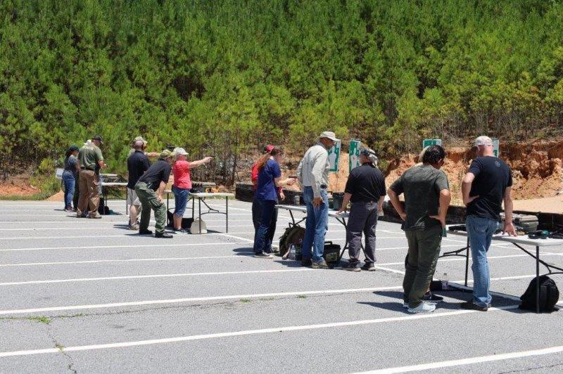 Sheriff's Citizen's Firearms Class