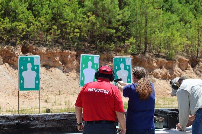 Sheriff's Citizen's Firearms Class