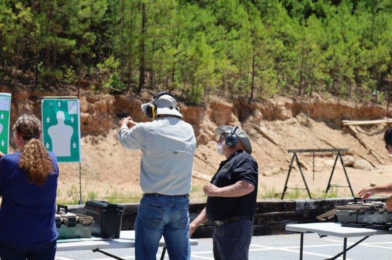 Sheriff's Citizen's Firearms Class