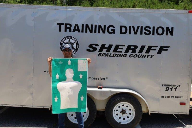 Sheriff's Citizen's Firearms Class