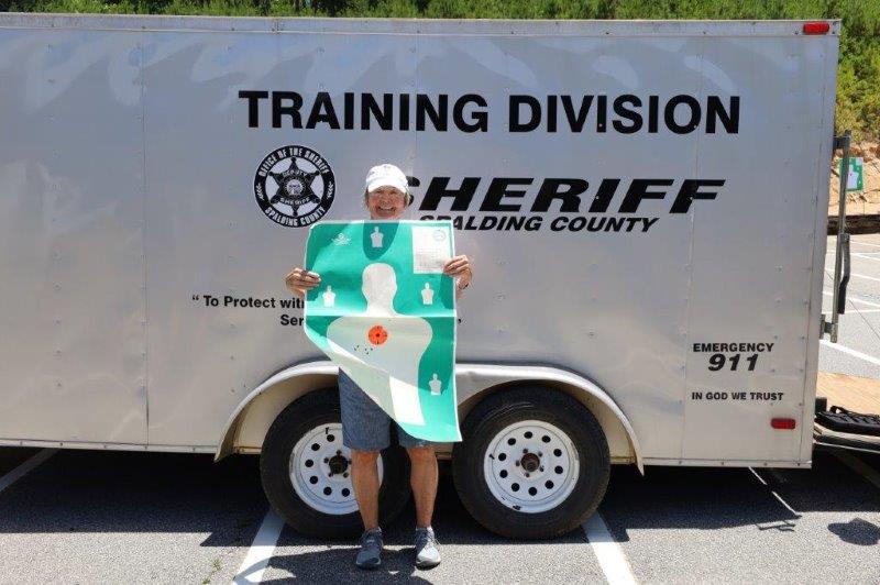 Sheriff's Citizen's Firearms Class