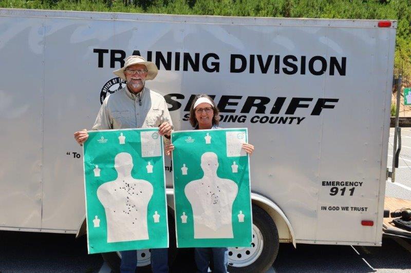 Sheriff's Citizen's Firearms Class