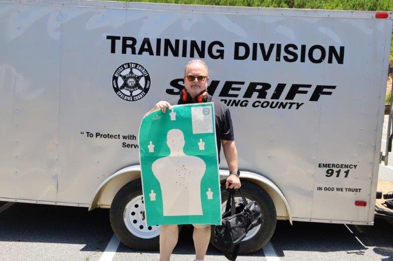 Sheriff's Citizen's Firearms Class