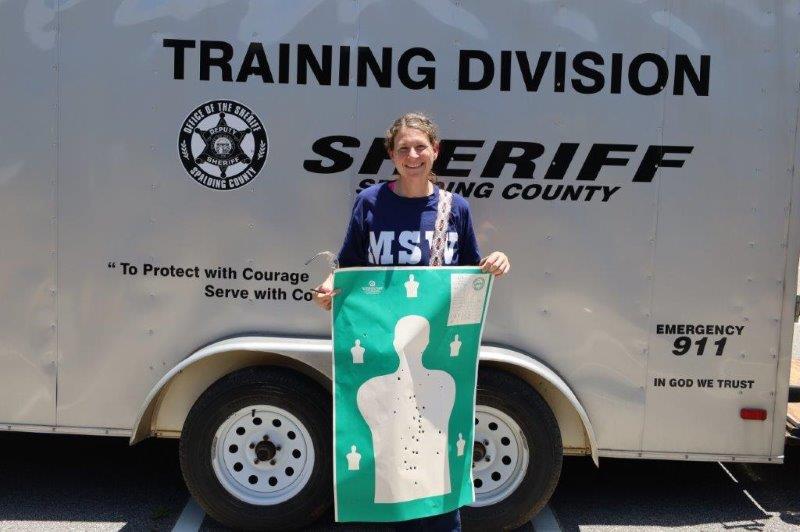 Sheriff's Citizen's Firearms Class