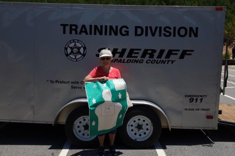 Sheriff's Citizen's Firearms Class