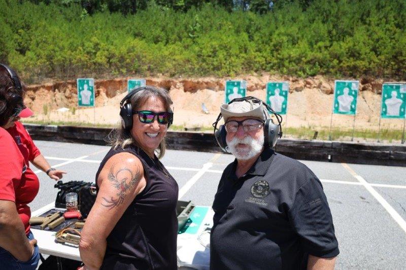 Sheriff's Citizen's Firearms Class