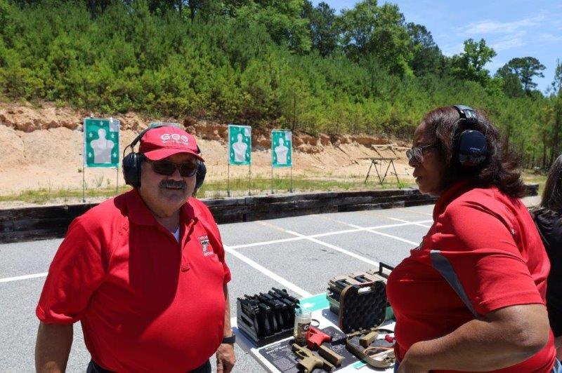 Sheriff's Citizen's Firearms Class