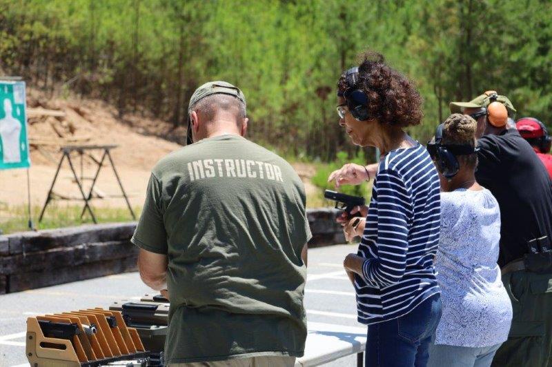 Sheriff's Citizen's Firearms Class