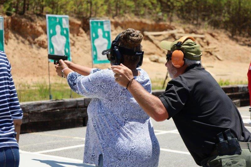 Sheriff's Citizen's Firearms Class