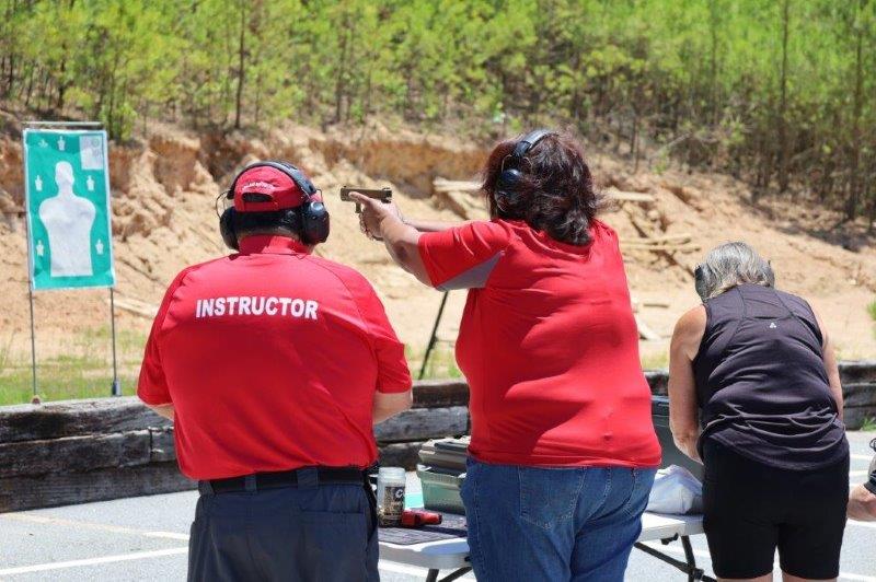 Sheriff's Citizen's Firearms Class