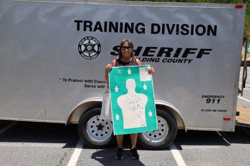 Sheriff's Citizen's Firearms Class