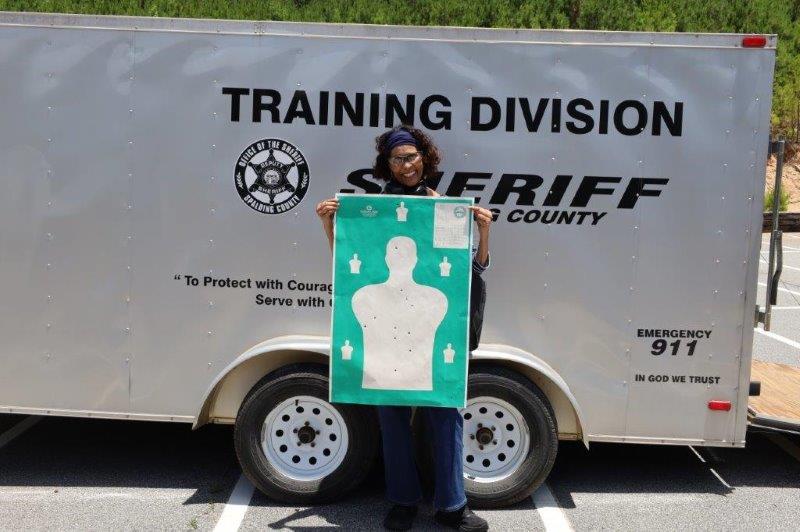 Sheriff's Citizen's Firearms Class