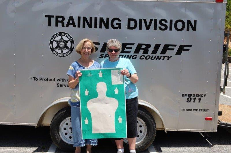 Sheriff's Citizen's Firearms Class