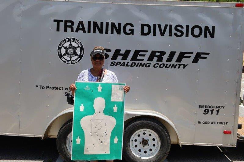 Sheriff's Citizen's Firearms Class