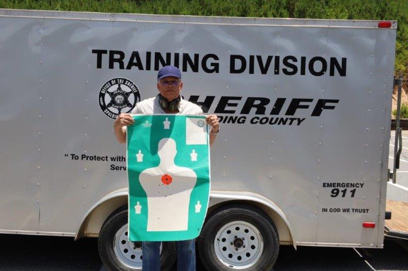 Sheriff's Citizen's Firearms Class