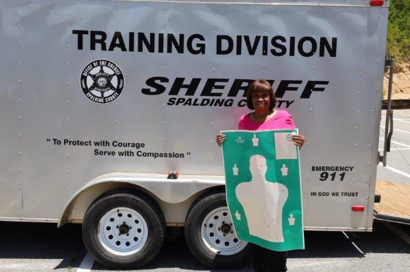 Sheriff's Citizen's Firearms Class