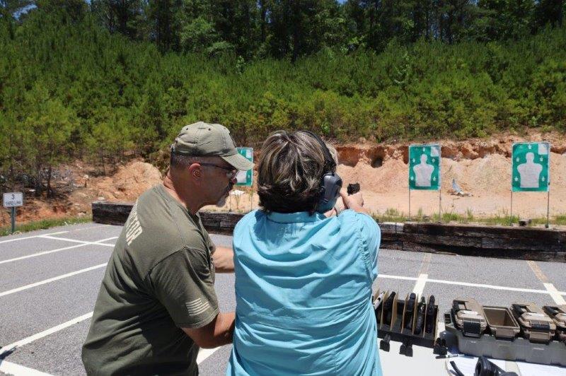 Sheriff's Citizen's Firearms Class