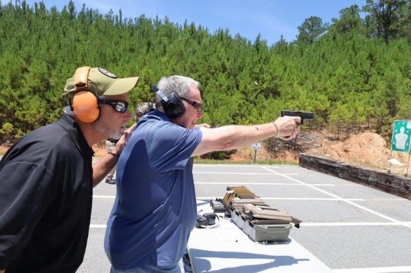Sheriff's Citizen's Firearms Class