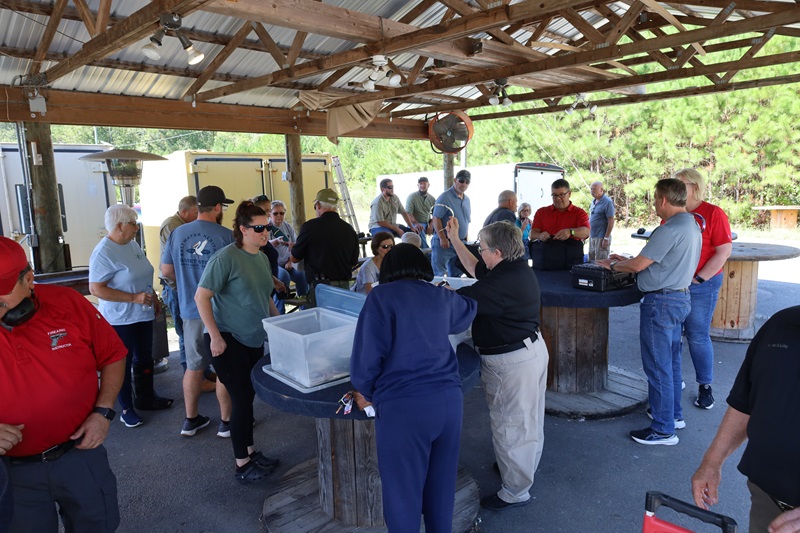 Sheriff's Citizen's Firearms Class