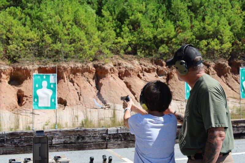 Sheriff's Citizen's Firearms Class