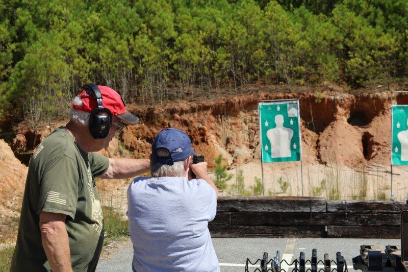 Sheriff's Citizen's Firearms Class