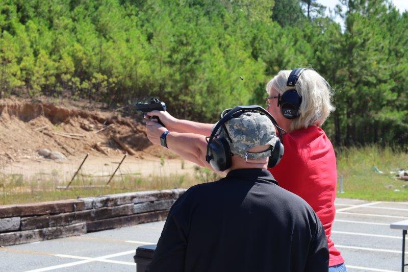 Sheriff's Citizen's Firearms Class