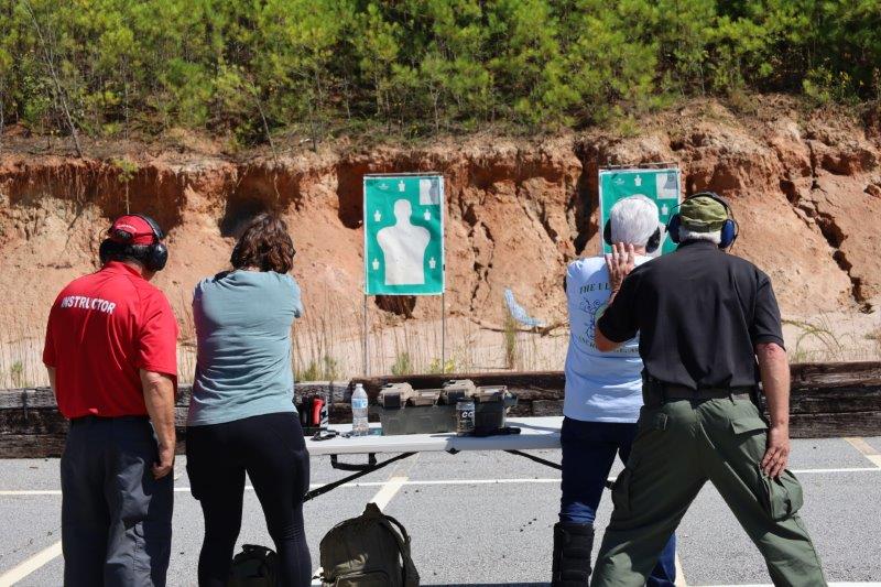Sheriff's Citizen's Firearms Class