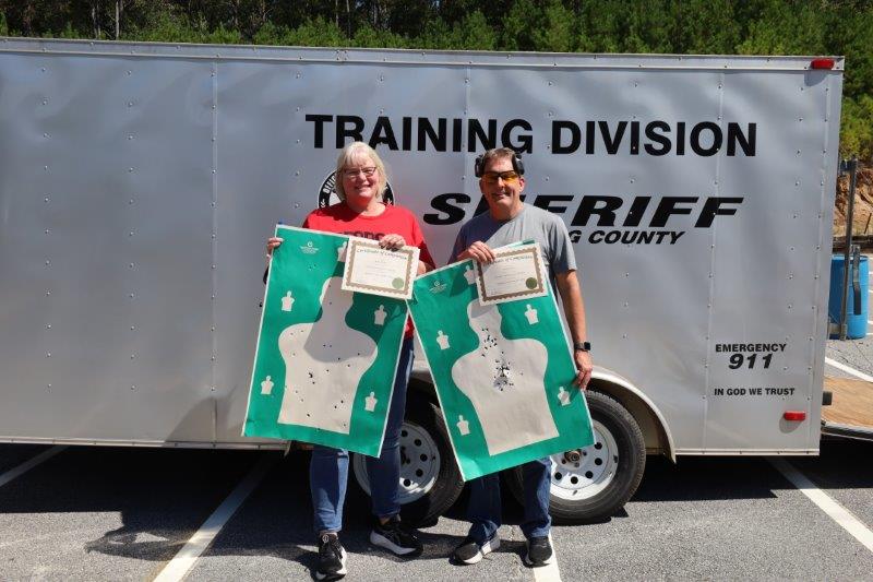 Sheriff's Citizen's Firearms Class