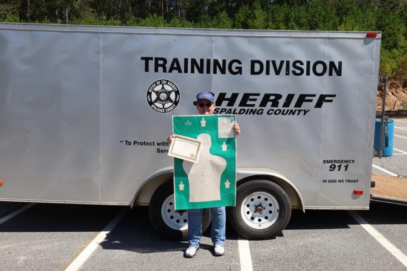 Sheriff's Citizen's Firearms Class