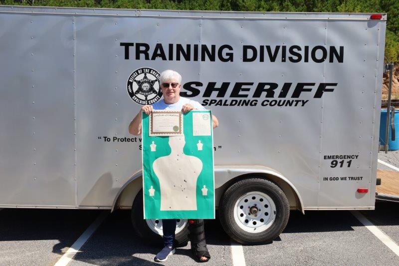 Sheriff's Citizen's Firearms Class