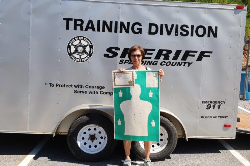 Sheriff's Citizen's Firearms Class