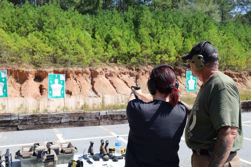 Sheriff's Citizen's Firearms Class