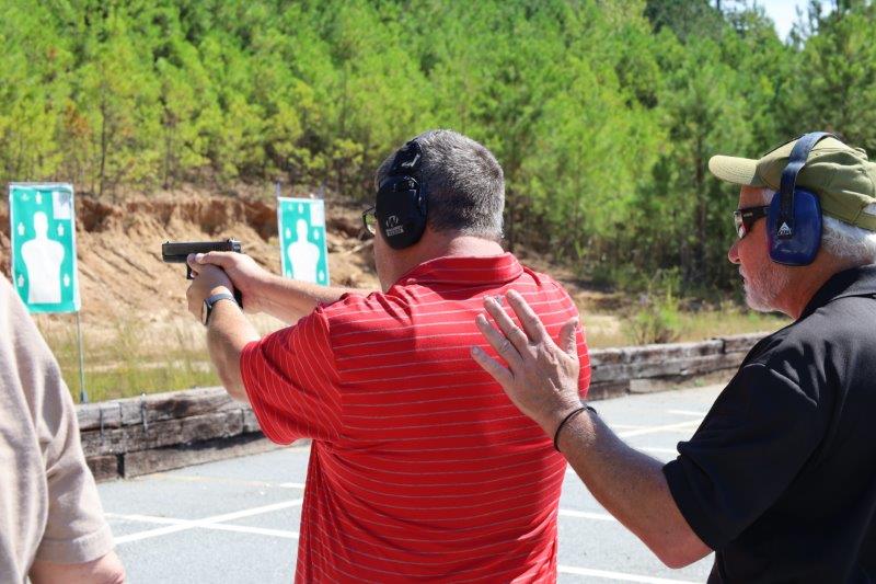 Sheriff's Citizen's Firearms Class