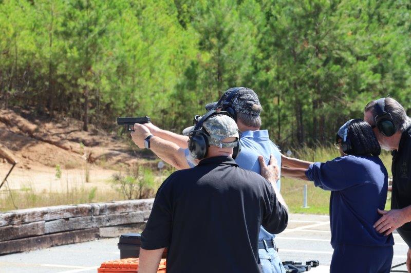 Sheriff's Citizen's Firearms Class