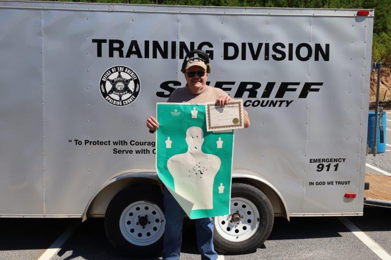 Sheriff's Citizen's Firearms Class