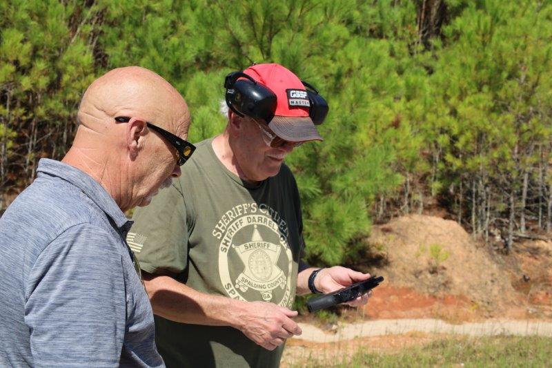 Sheriff's Citizen's Firearms Class