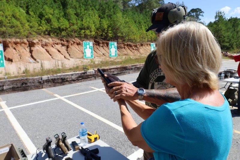 Sheriff's Citizen's Firearms Class
