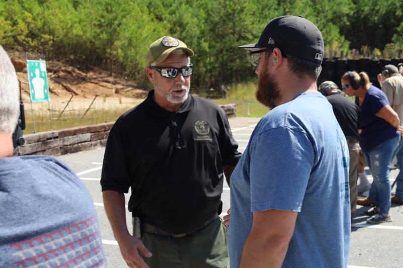 Sheriff's Citizen's Firearms Class