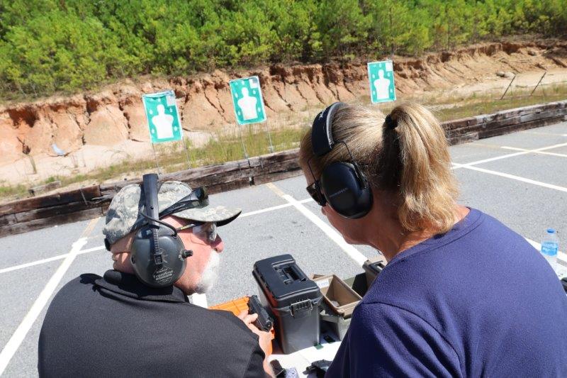 Sheriff's Citizen's Firearms Class