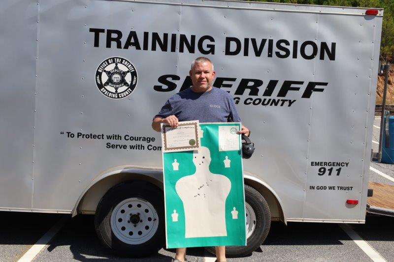 Sheriff's Citizen's Firearms Class
