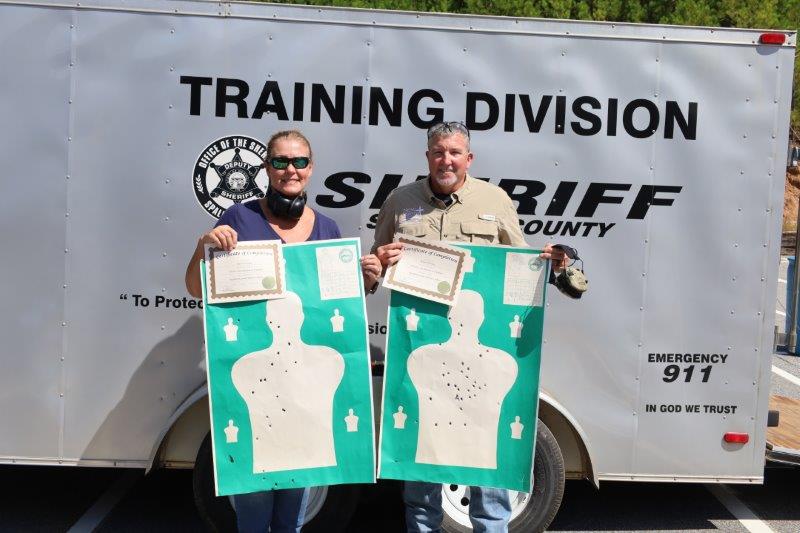 Sheriff's Citizen's Firearms Class