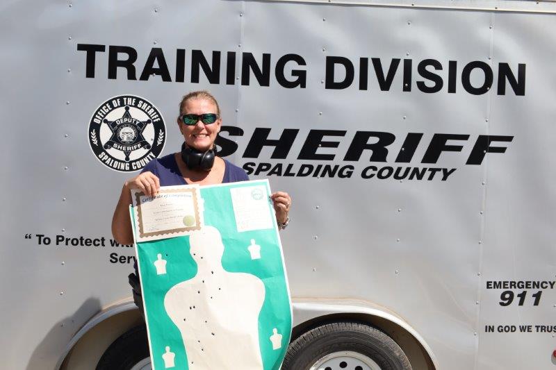 Sheriff's Citizen's Firearms Class