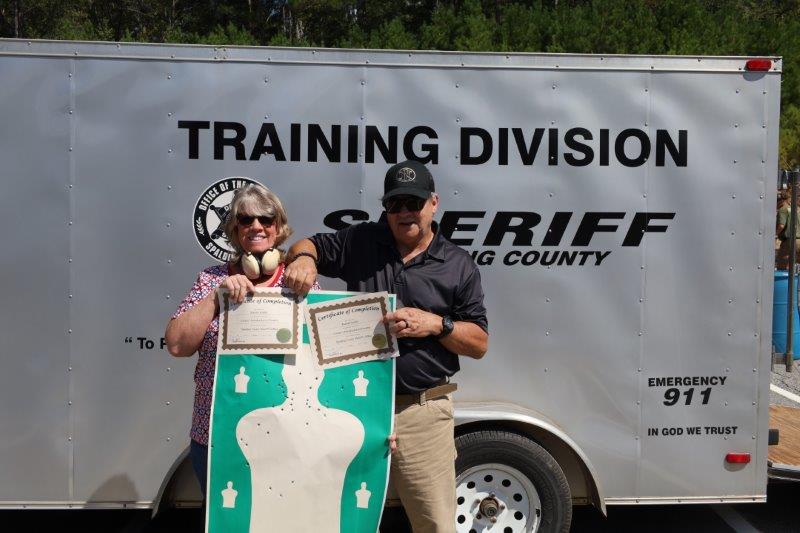 Sheriff's Citizen's Firearms Class