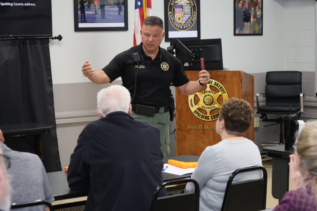 Citizen's Firearms Class Photos