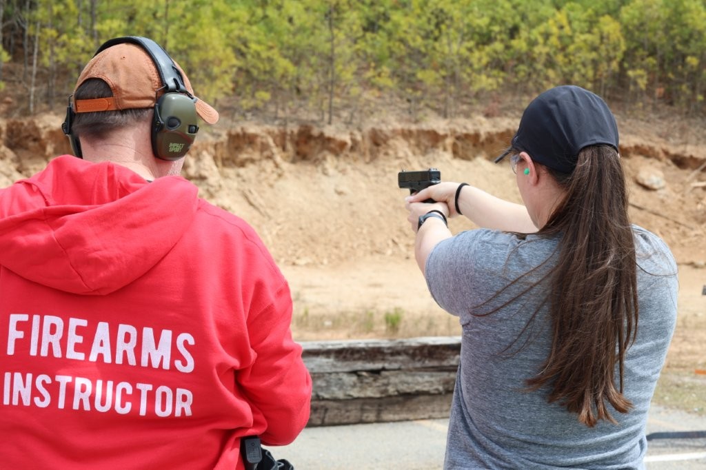 Citizen's Firearms Class Photos